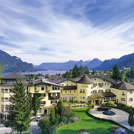 Hotel Hollweger Sankt Gilgen Buitenkant foto