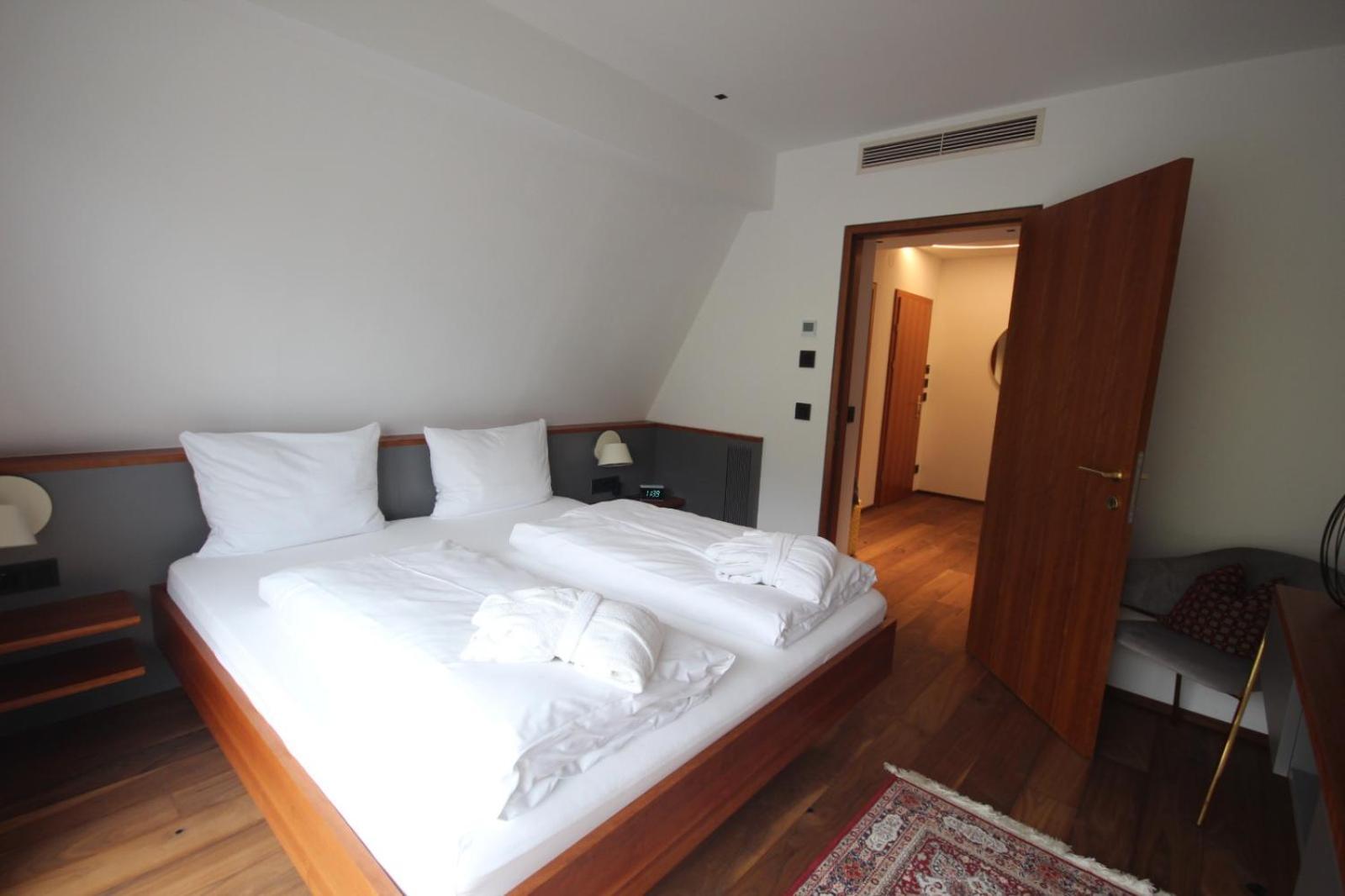 Hotel Hollweger Sankt Gilgen Buitenkant foto