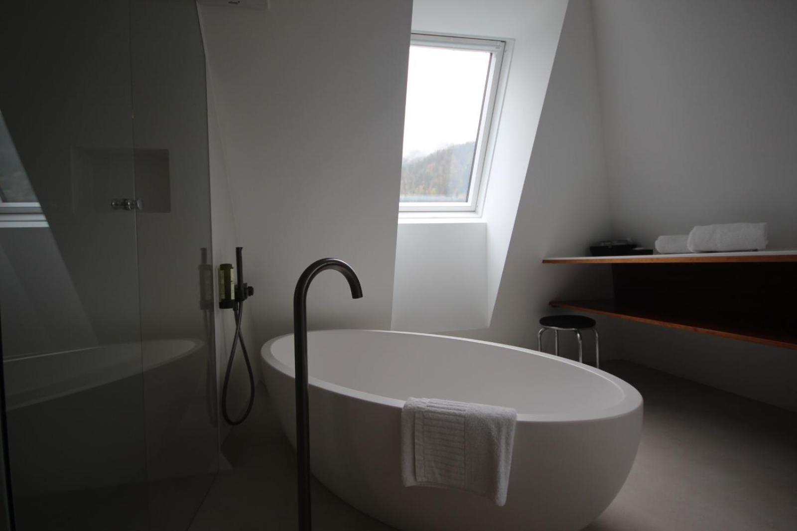 Hotel Hollweger Sankt Gilgen Buitenkant foto