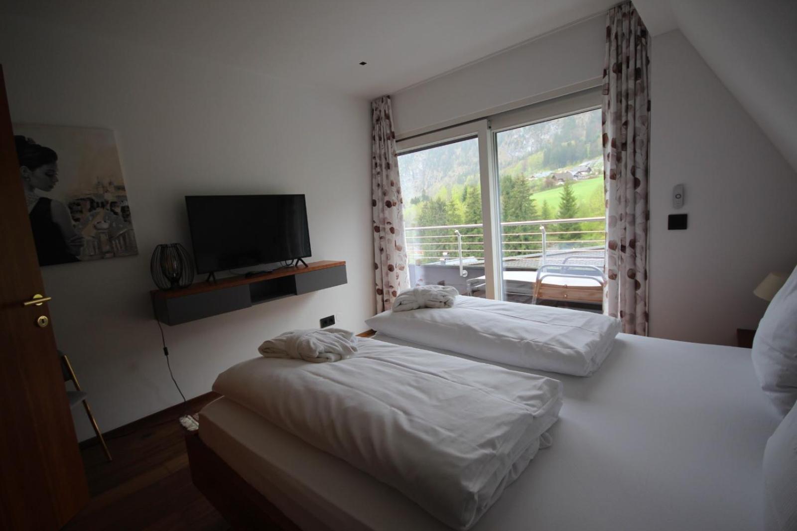 Hotel Hollweger Sankt Gilgen Buitenkant foto