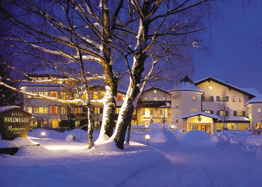 Hotel Hollweger Sankt Gilgen Buitenkant foto