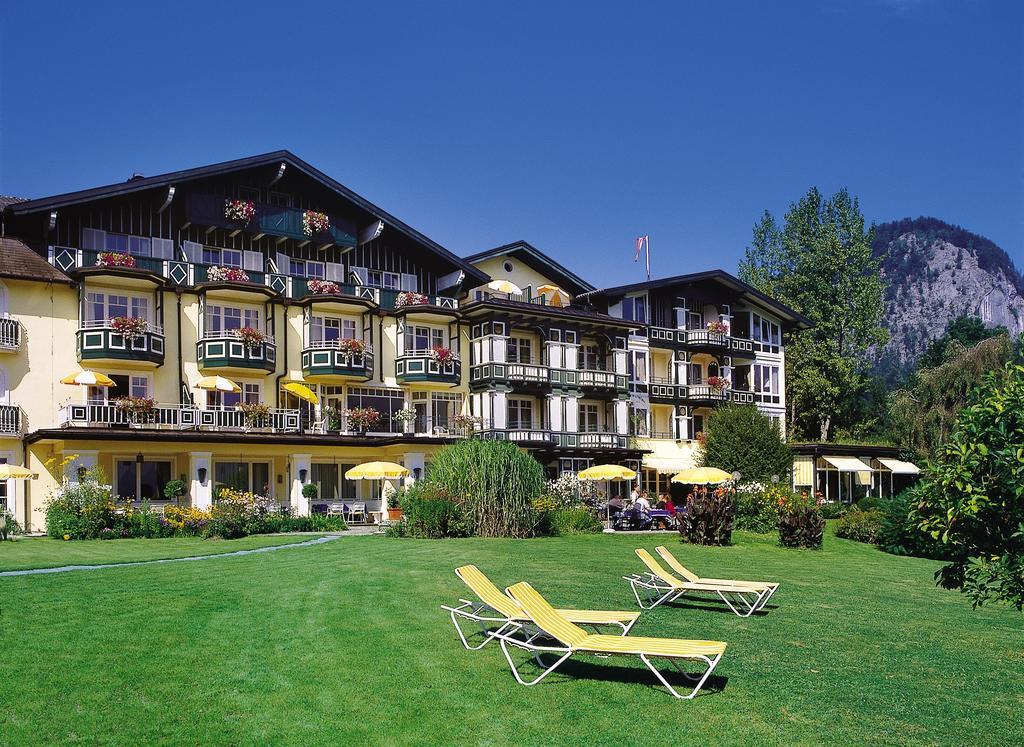 Hotel Hollweger Sankt Gilgen Buitenkant foto