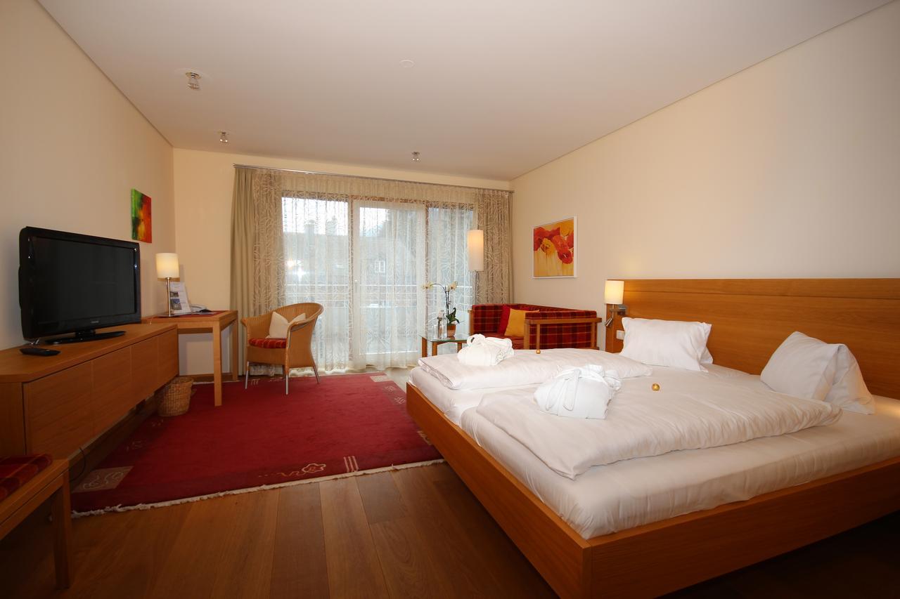 Hotel Hollweger Sankt Gilgen Buitenkant foto